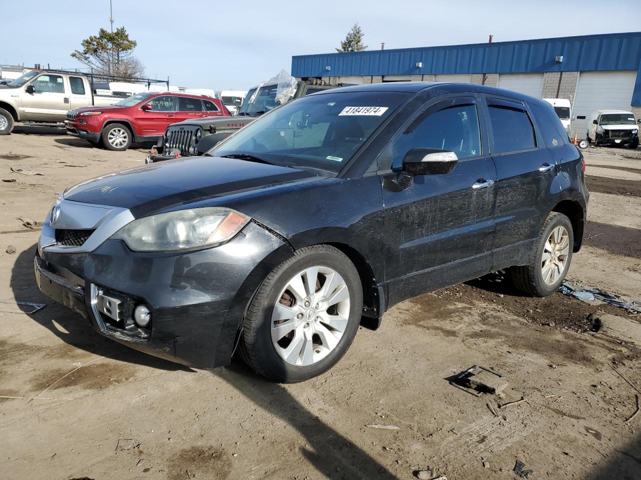 Acura Rdx (2011)
