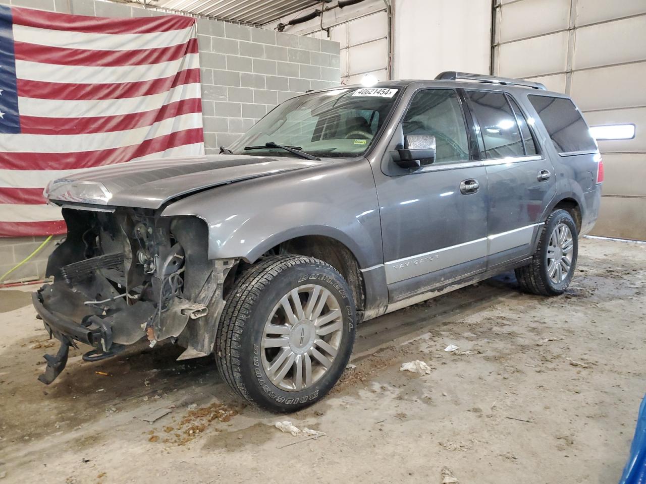 Lincoln Navigator (2010)