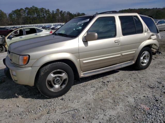 Infiniti Qx4 (2000)