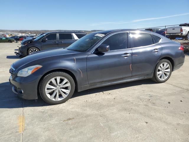 Infiniti M37 (2011)