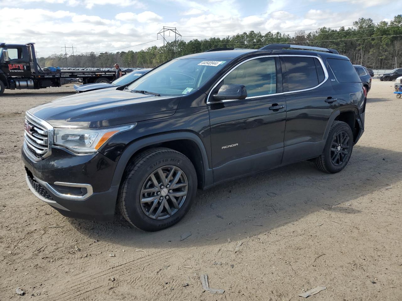 Gmc Acadia (2017)