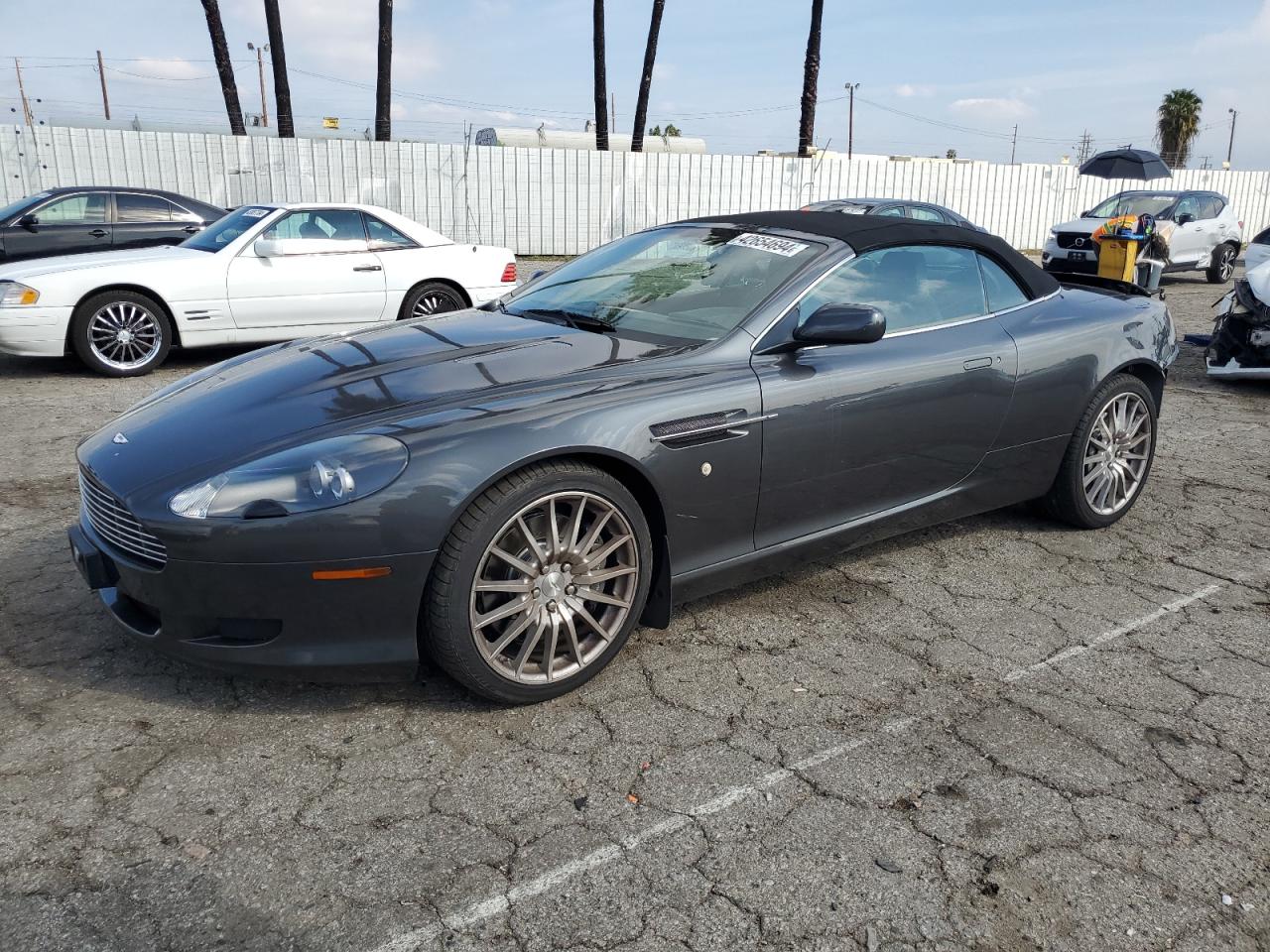 Aston-martin Db9 (2007)