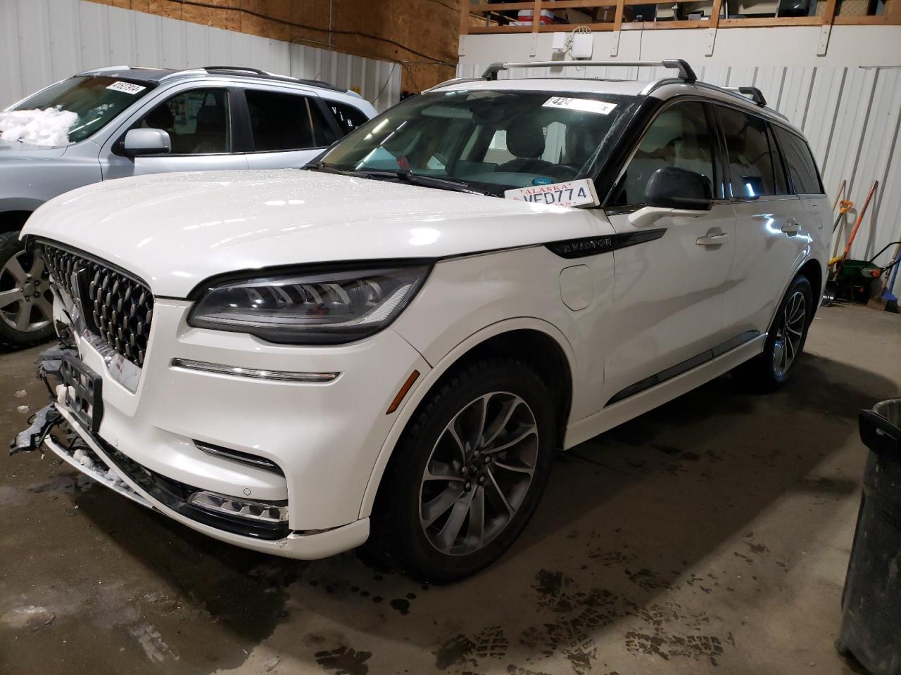 Lincoln Aviator (2020)