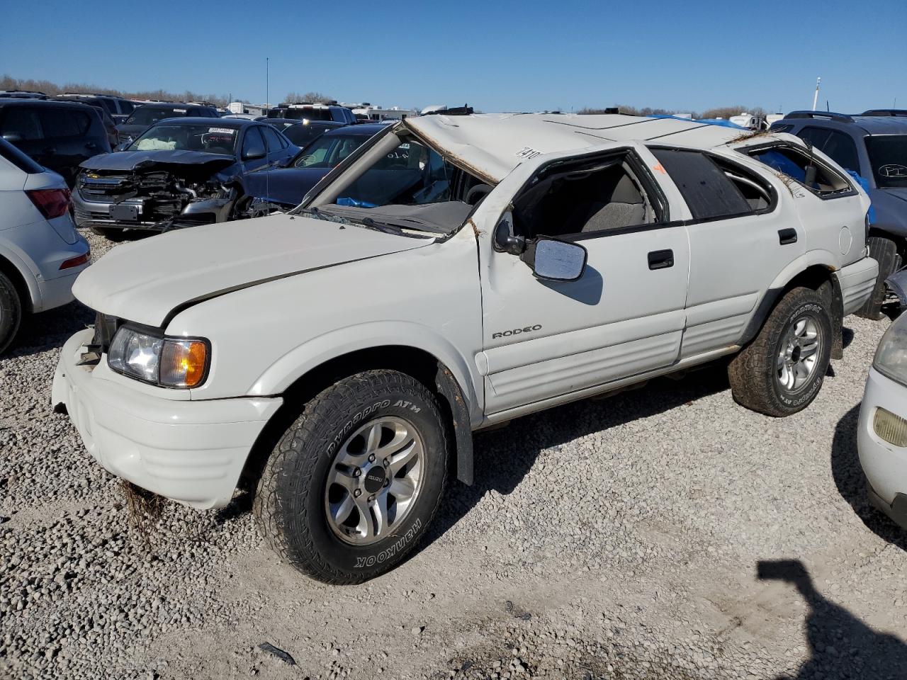 Isuzu Rodeo (2002)