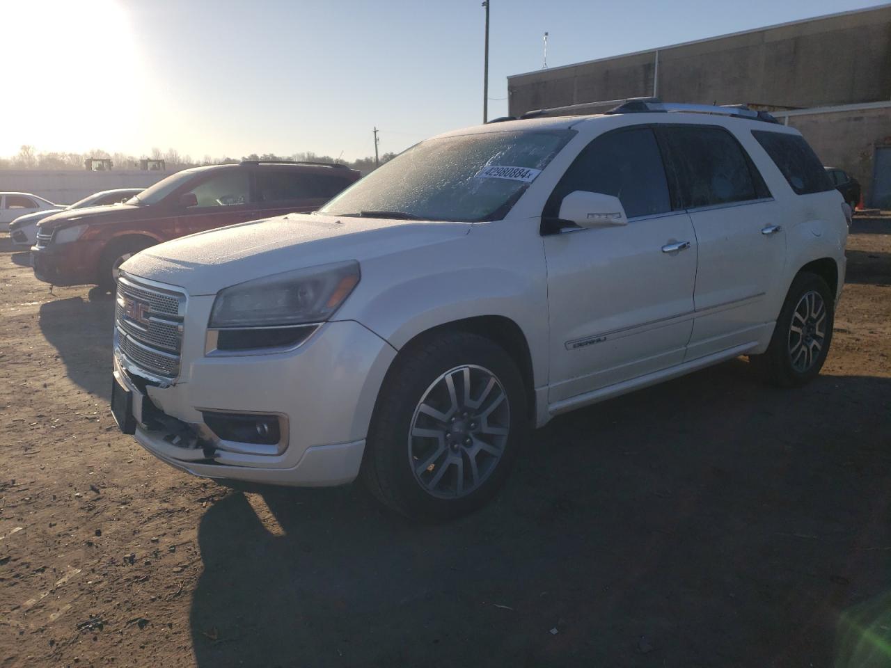 Gmc Acadia (2014)