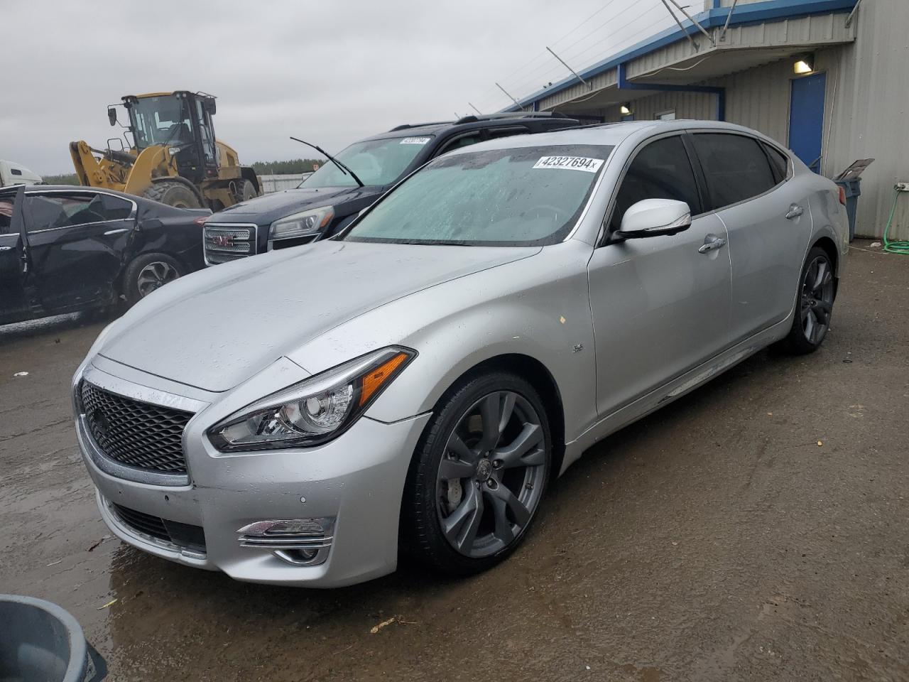 Infiniti Q70 (2017)
