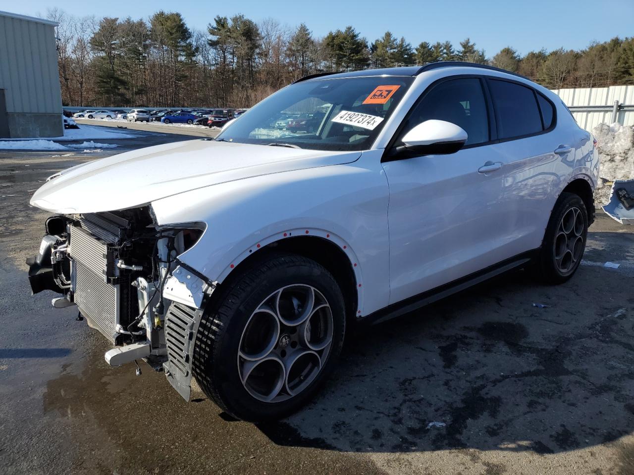Alfa-romeo Stelvio (2023)