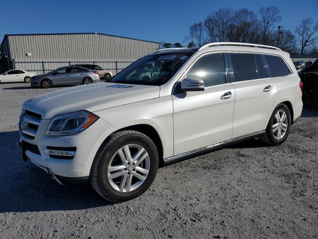 Mercedes-benz Gl-class (2015)