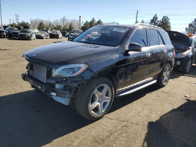 Mercedes-benz M-class (2013)