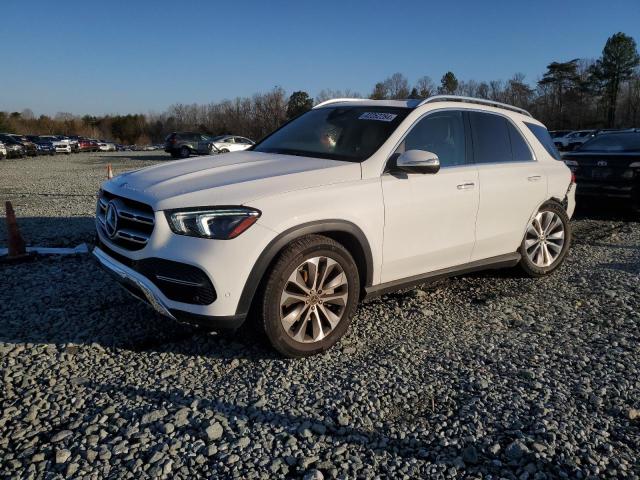 Mercedes-benz Gle-class (2022)