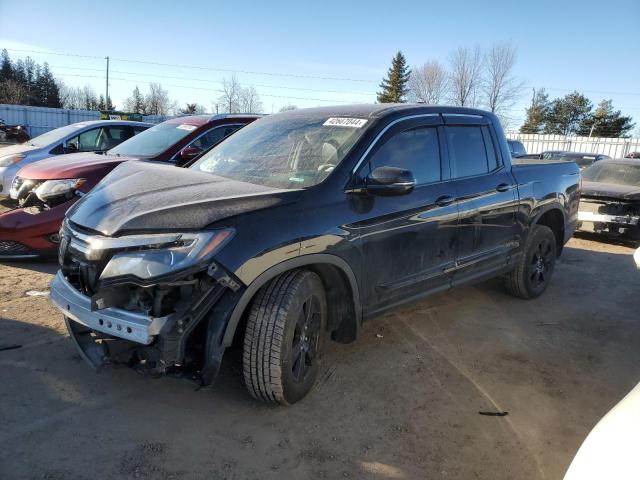 Honda Ridgeline (2017)