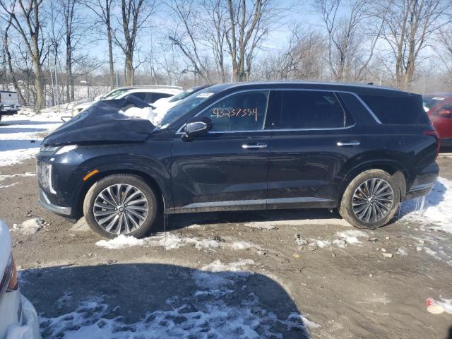 Hyundai Palisade (2023)