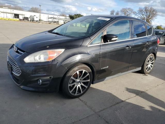 Ford Cmax (2013)