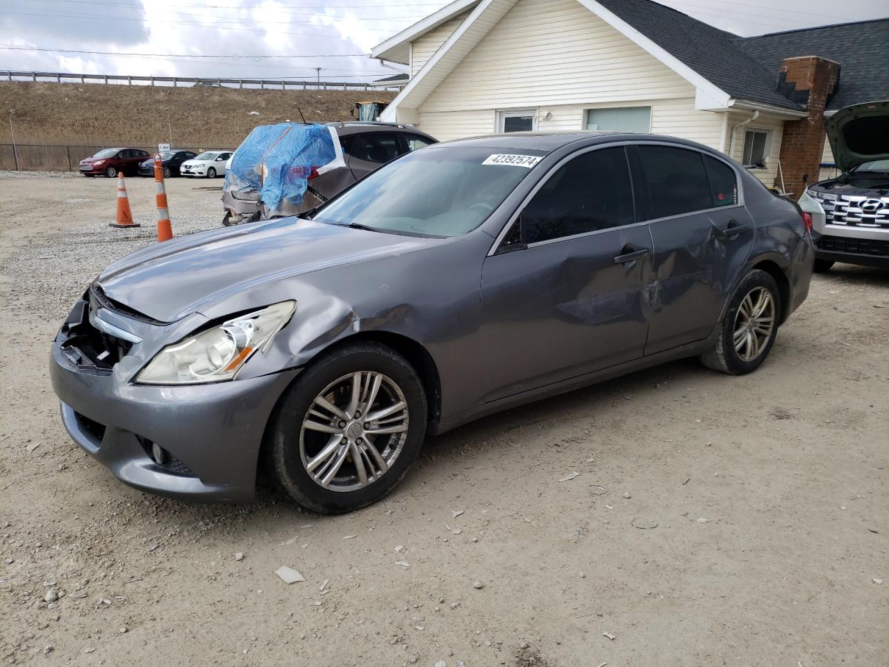 Infiniti G (2010)