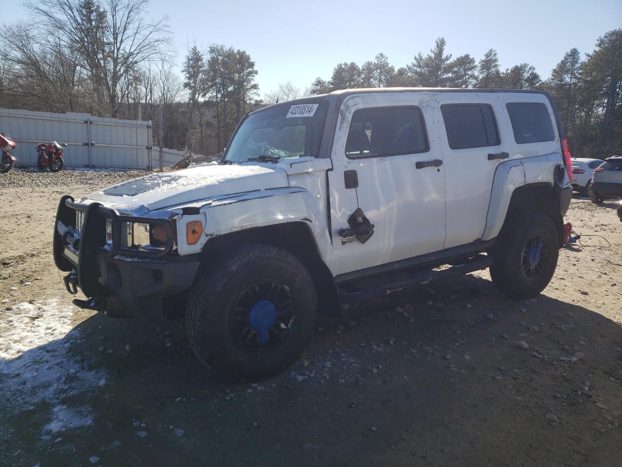 Hummer H3 (2006)