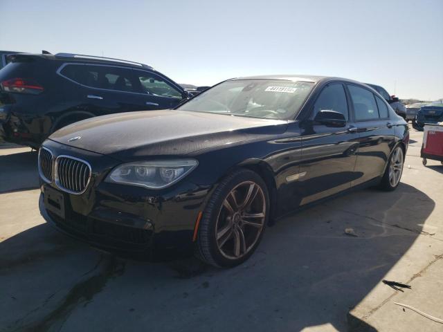 Bmw 7 series (2014)