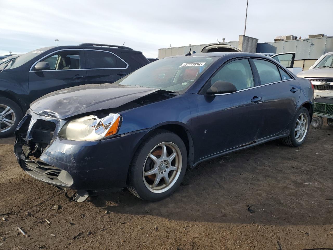 Pontiac G6 (2008)