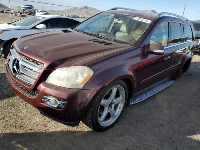 Mercedes-benz Gl-class (2008)