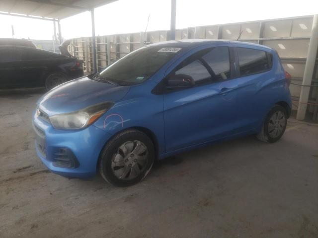 Chevrolet Spark (2017)