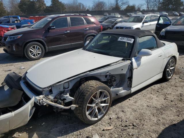 Honda S2000 (2004)