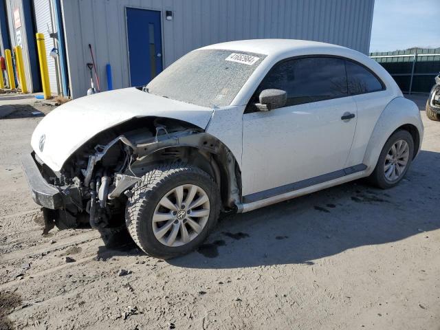 Volkswagen Beetle (2017)