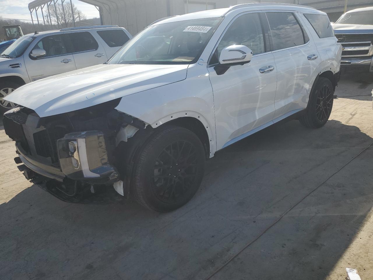 Hyundai Palisade (2023)
