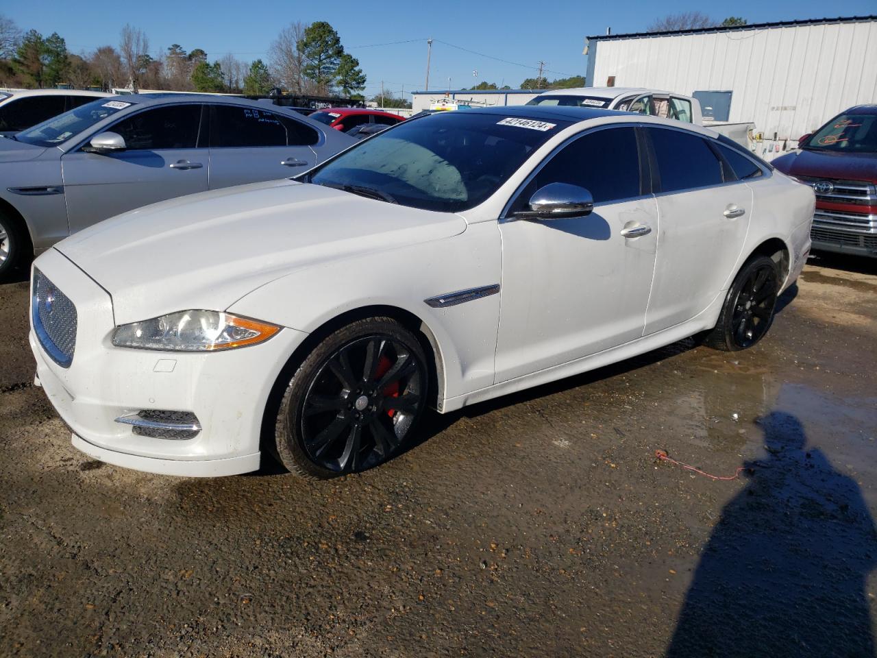 Jaguar Xj (2015)