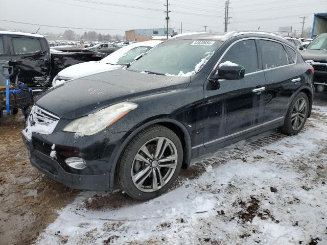 Infiniti Ex37 (2013)