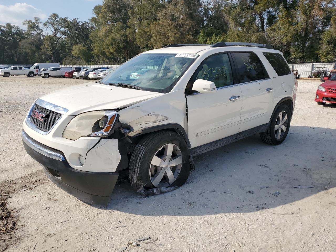 Gmc Acadia (2010)