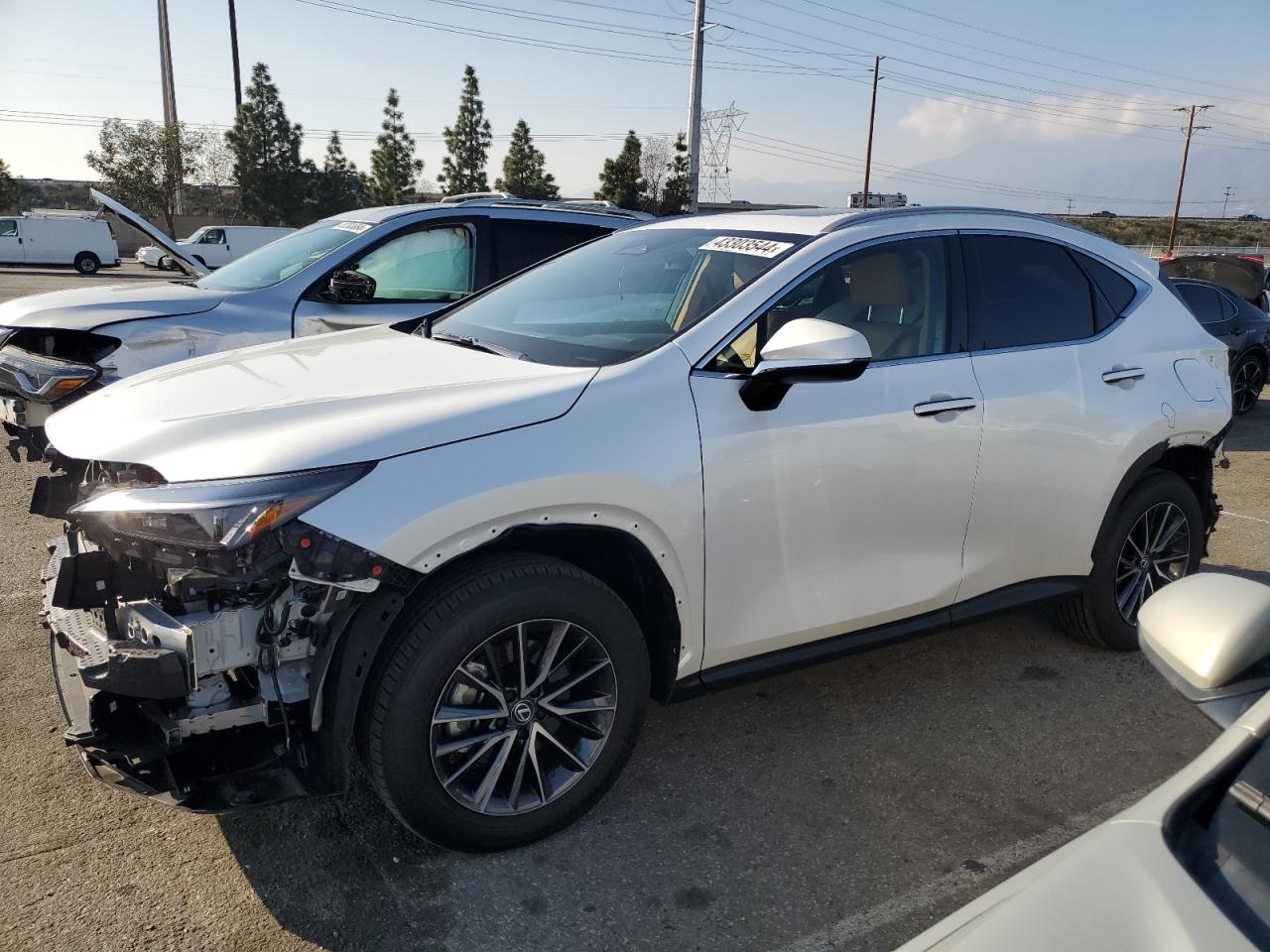 Lexus Nx-300h (2024)