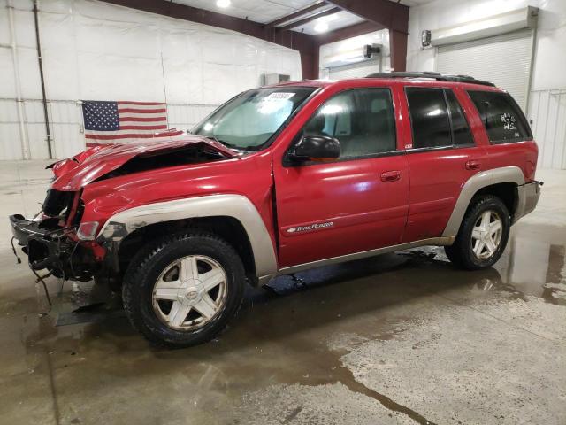 Chevrolet Trailblzr (2002)