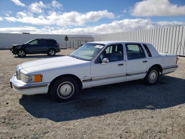 Lincoln Towncar (1990)