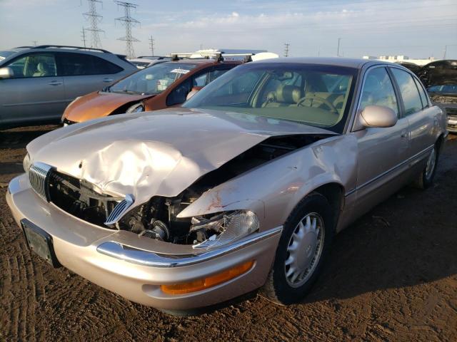 Buick Park ave (1998)