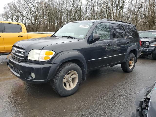 Toyota Sequoia (2003)
