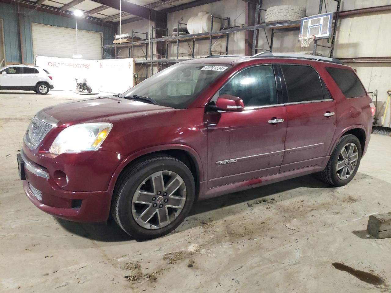 Gmc Acadia (2011)