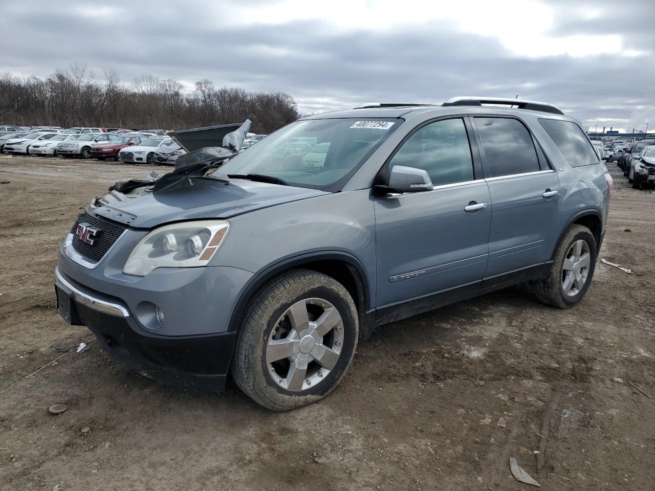 Gmc Acadia (2008)