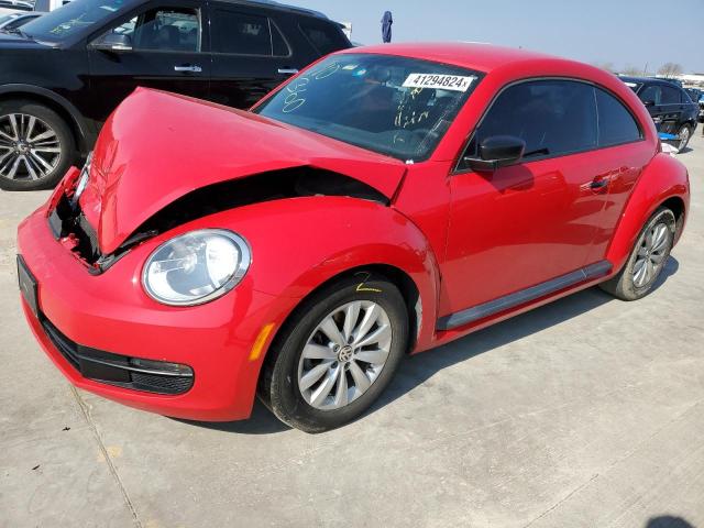 Volkswagen Beetle (2014)