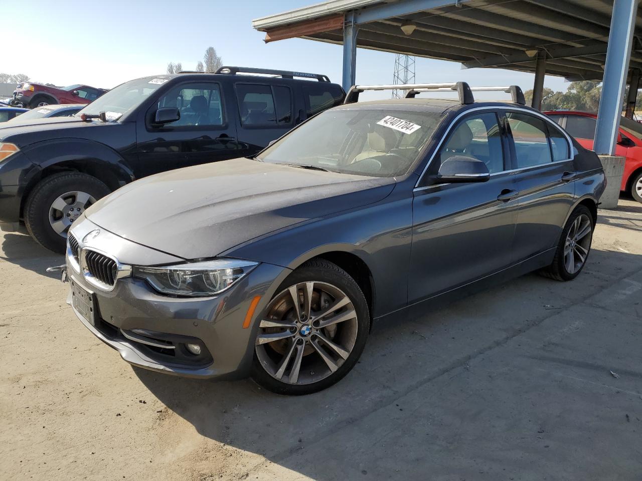 Bmw 3er (2016)