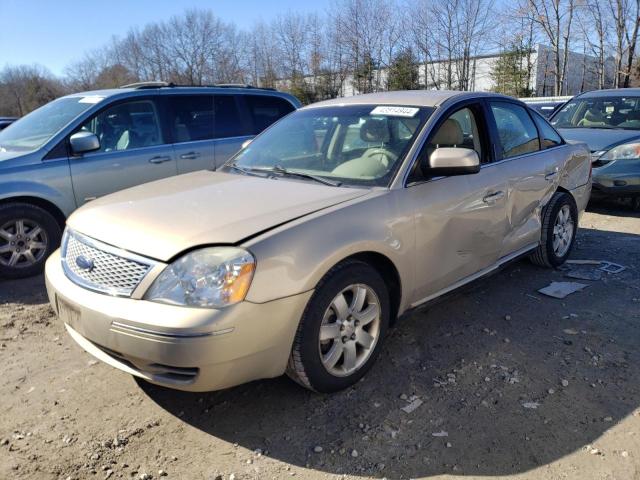 Ford 500 (2007)