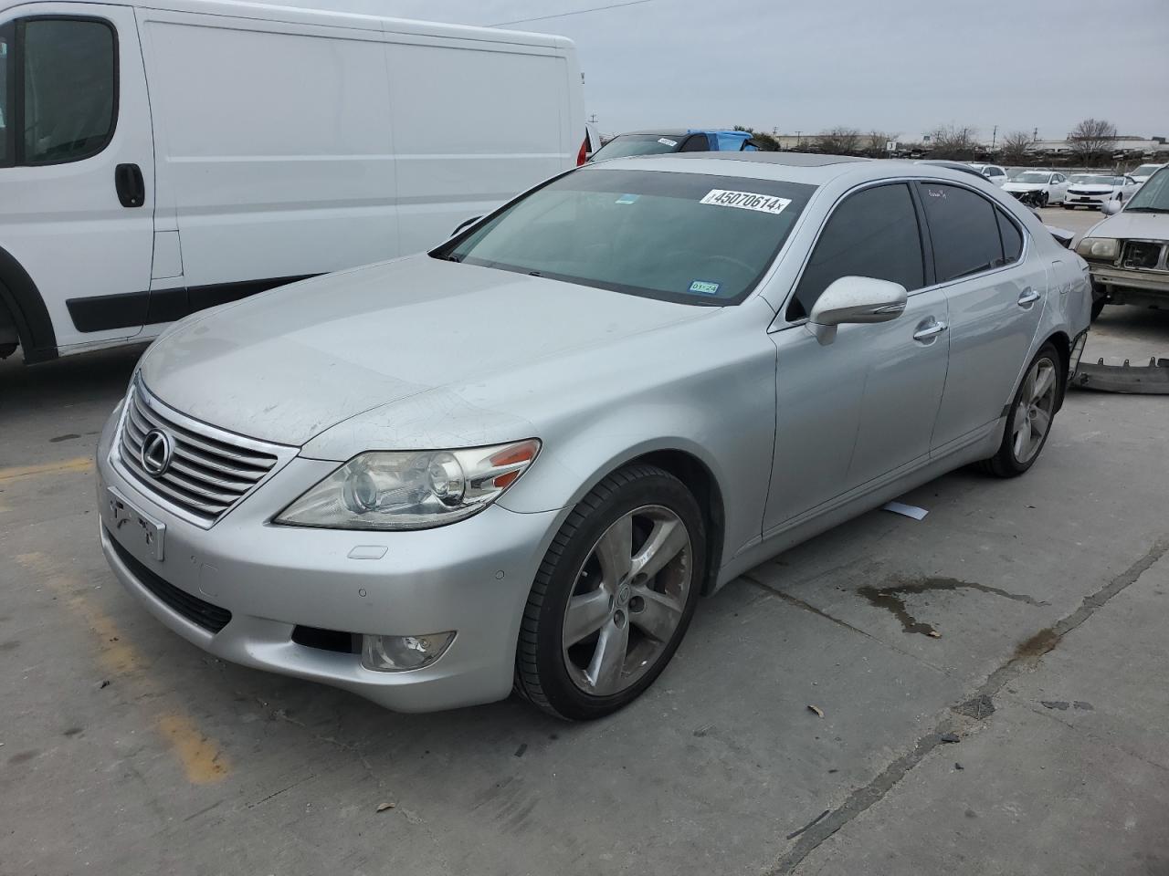 Lexus Ls (2011)