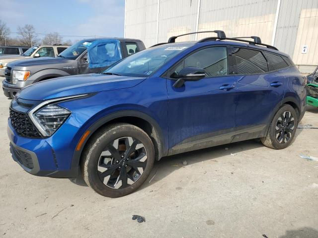 Kia Sportage x (2024)
