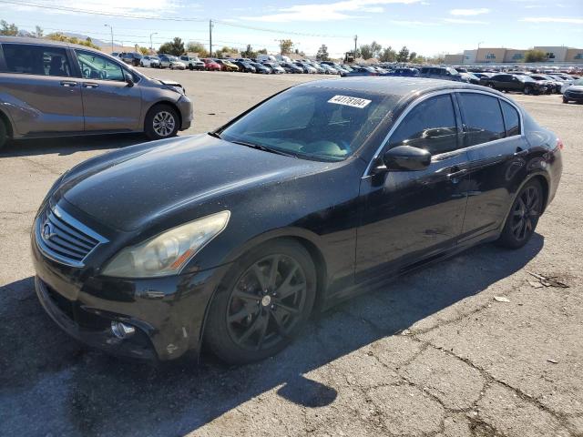 Infiniti G37 (2010)