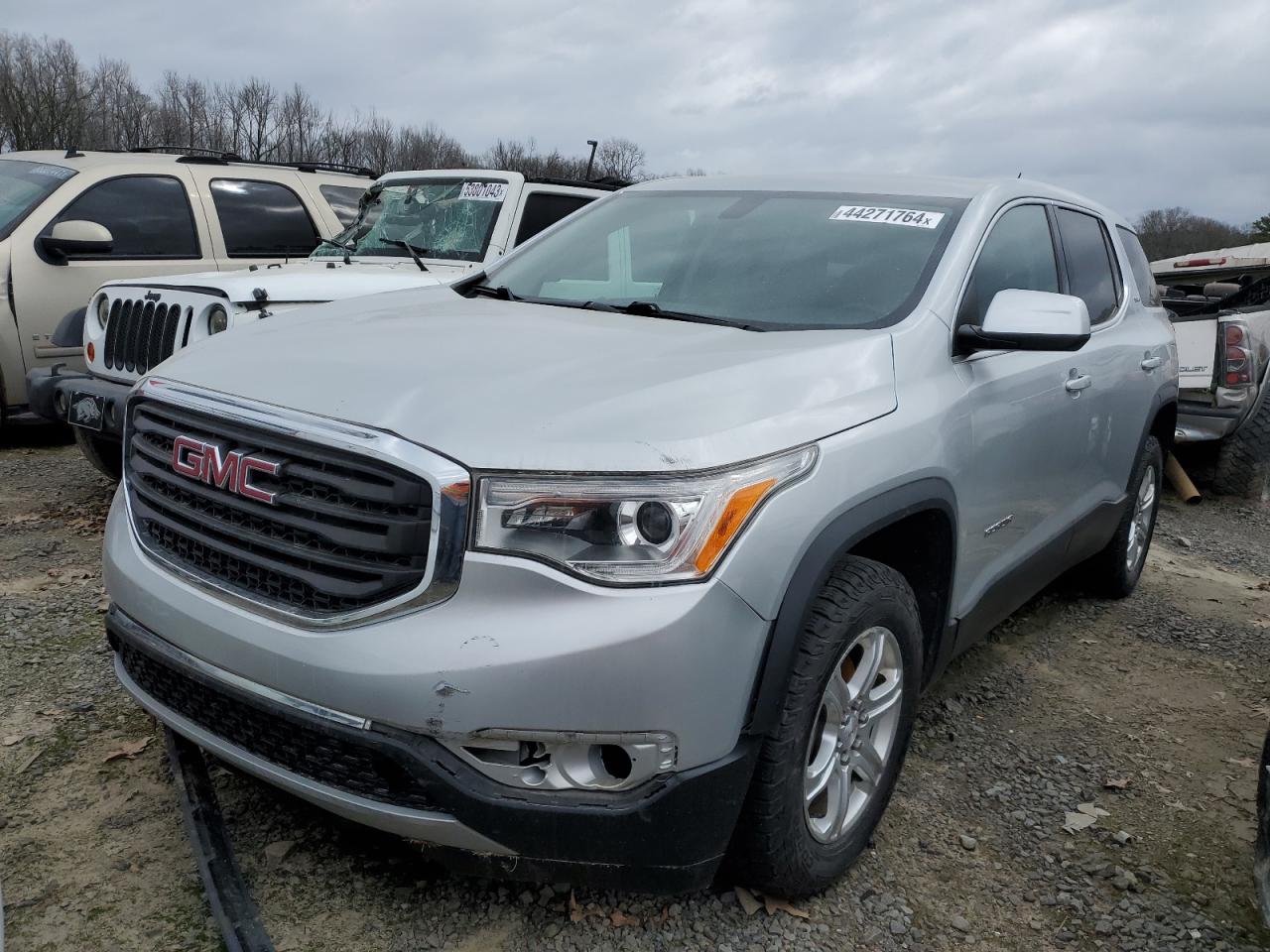Gmc Acadia (2019)