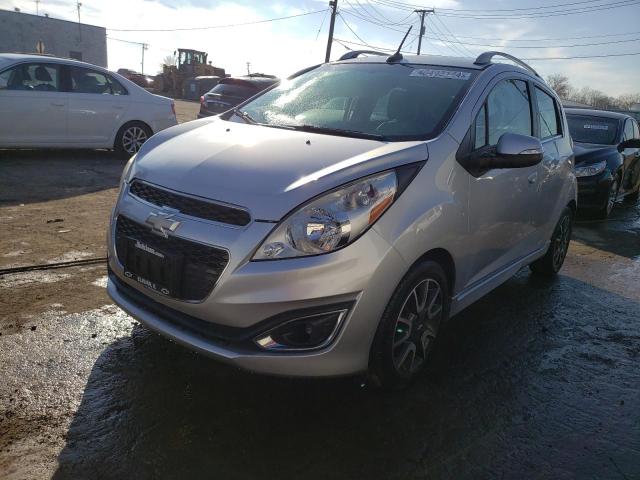 Chevrolet Spark (2014)