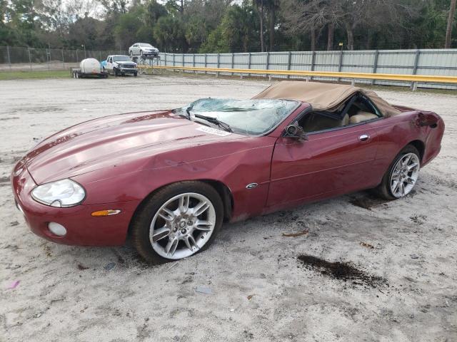 Jaguar Xk8 (2001)