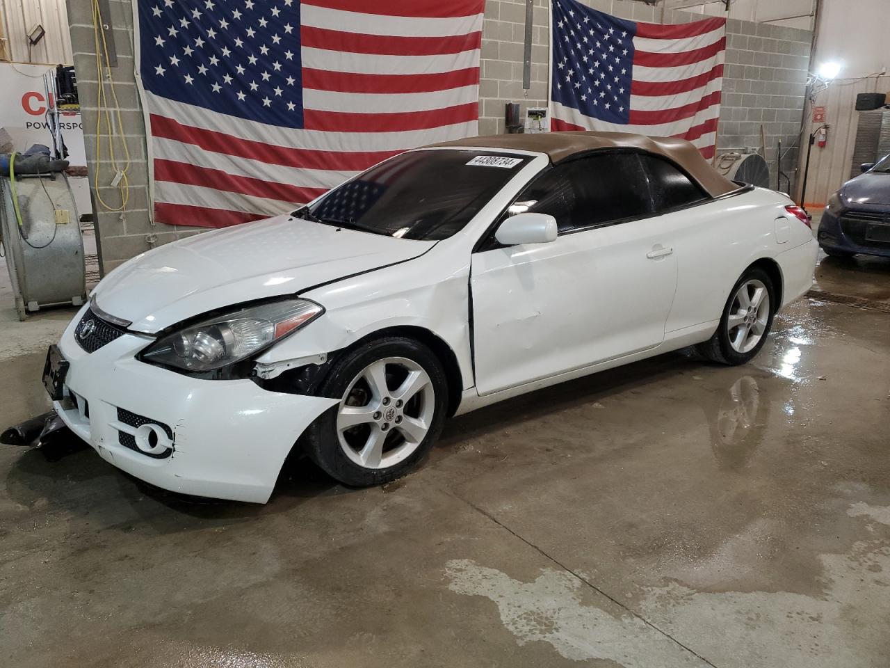 Toyota Camry solara (2007)