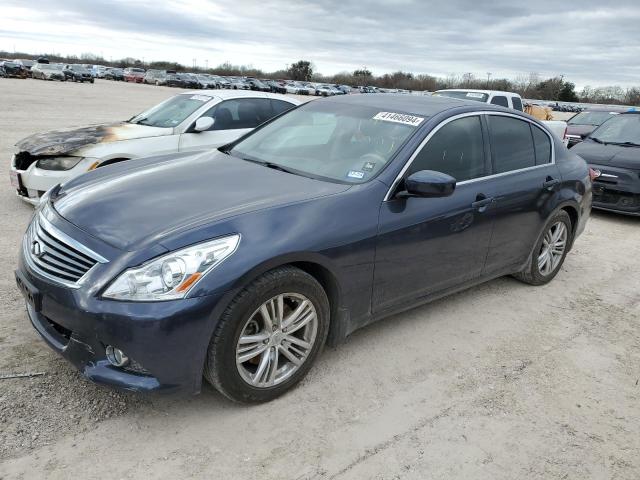 Infiniti G37 (2013)