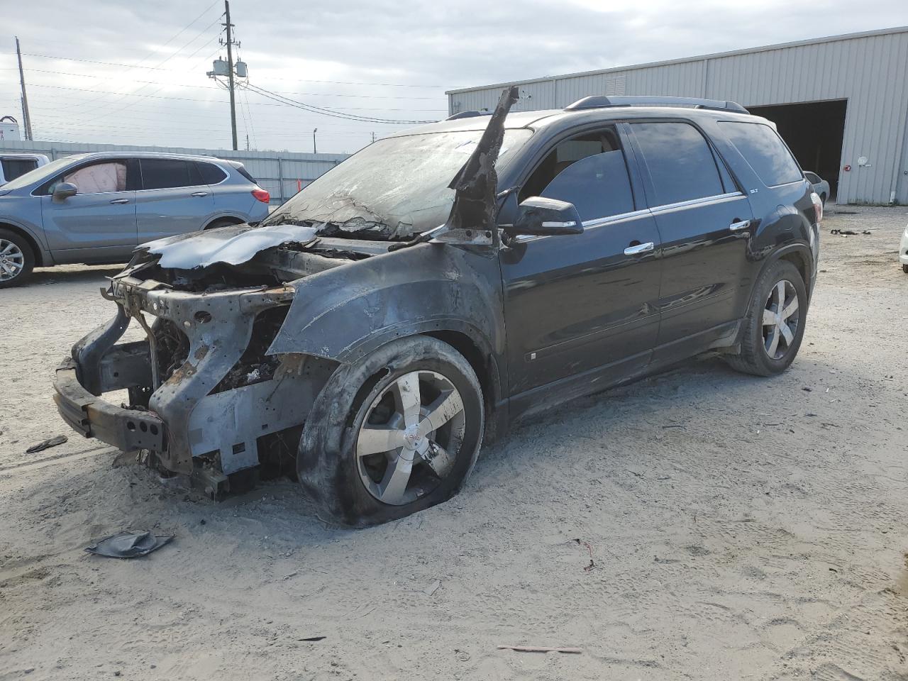 Gmc Acadia (2010)
