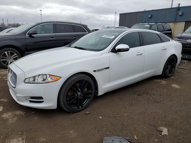 Jaguar Xj (2013)