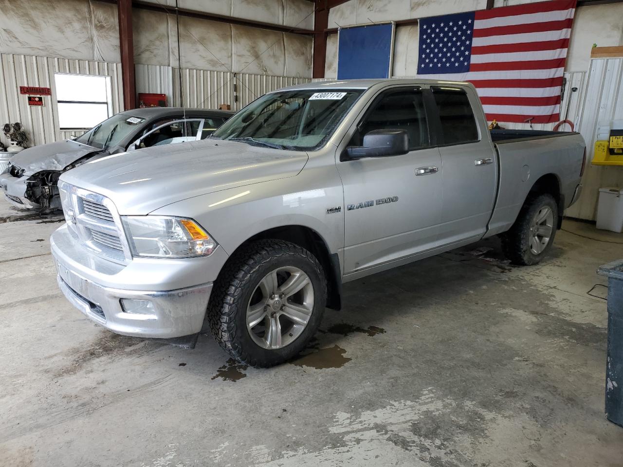 Dodge Ram (2012)